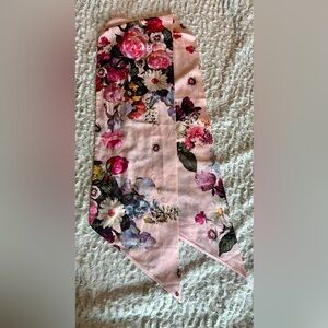 Ted Baker London Floral Pink Scarf